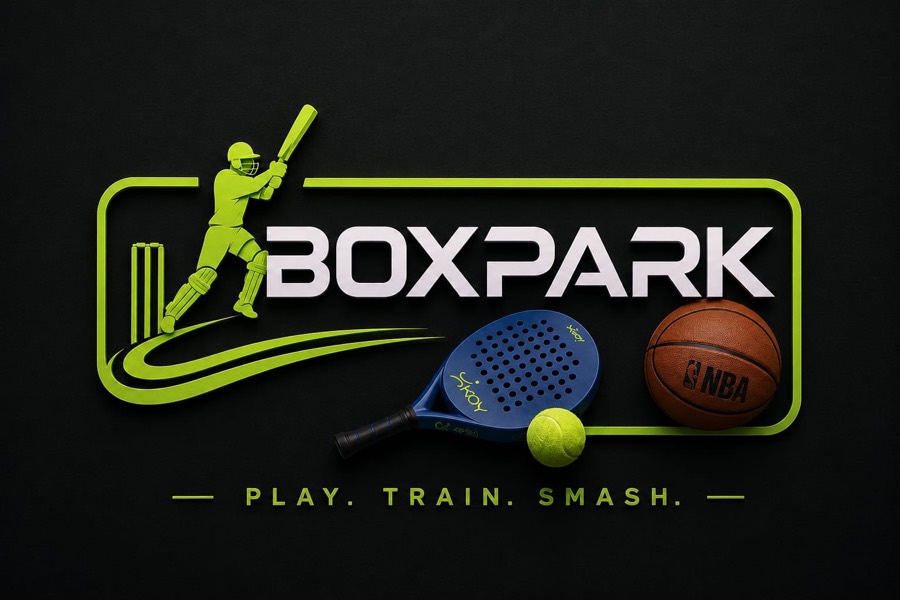 BOXPARK logo