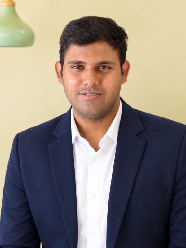 Prateek Singh Rathore, owner of BOXPARK